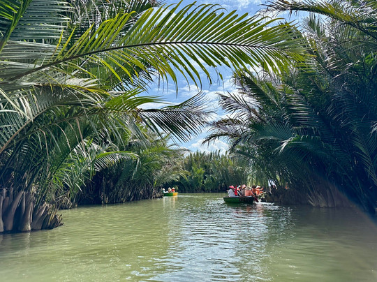 Hoi An Day Trip Company-会安必去景点
