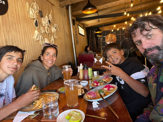 Morchella Patagonia Norte