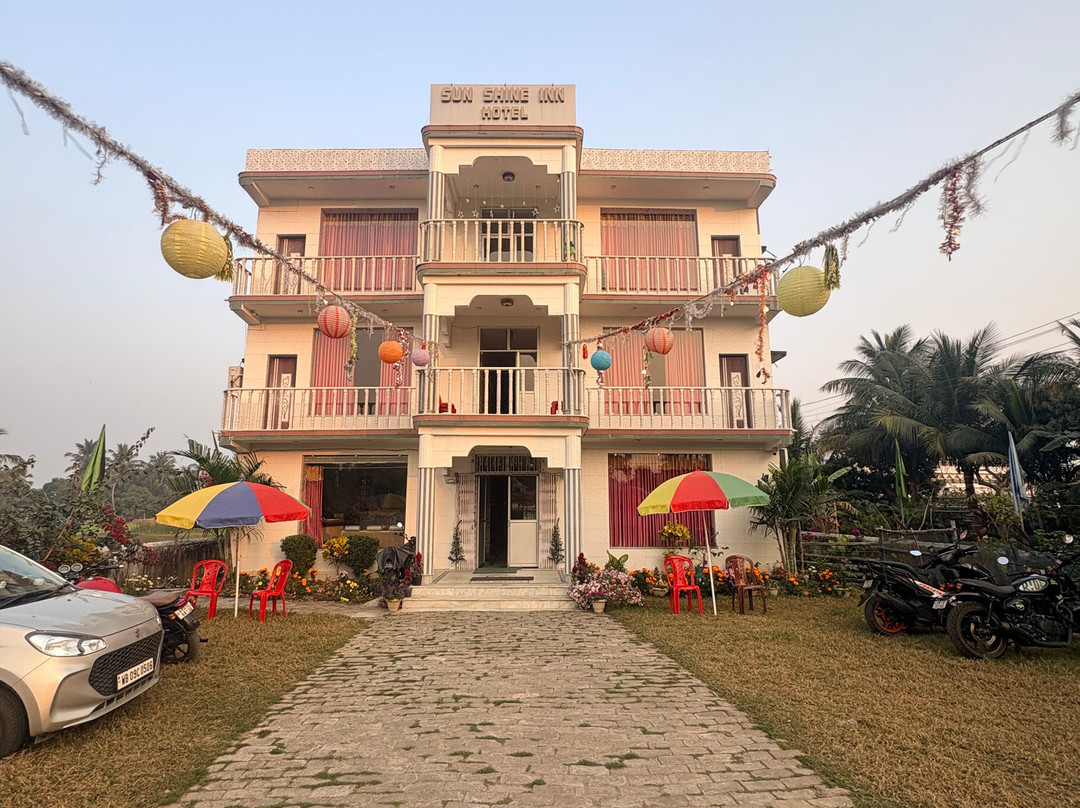 Sunshine Inn主图