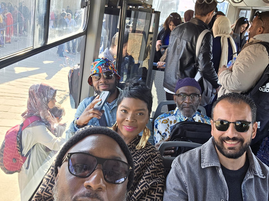 Egypt Tour Guide - Mina Samir-开罗必去景点