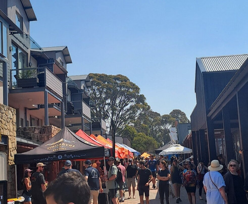 Thredbo Alpine Village-Thredbo Village必去景点