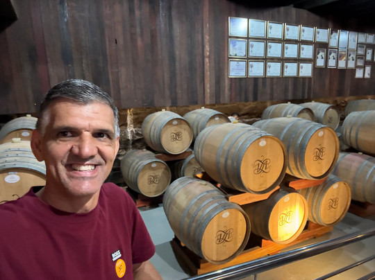 Aurora Winery-本图贡萨尔维斯必去景点