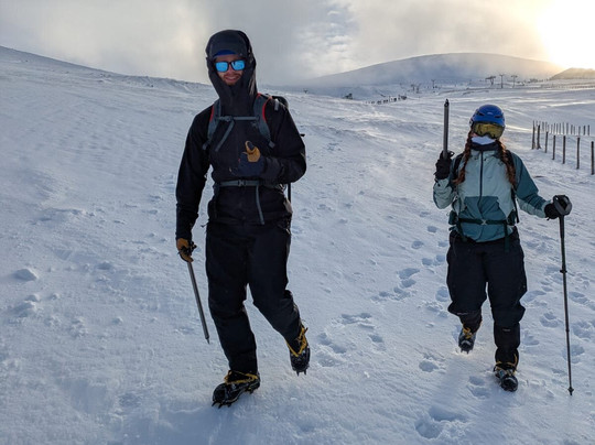 Lake District Mountaineering-凯瑟克必去景点