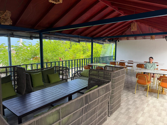 Pirates Of The Maldivian