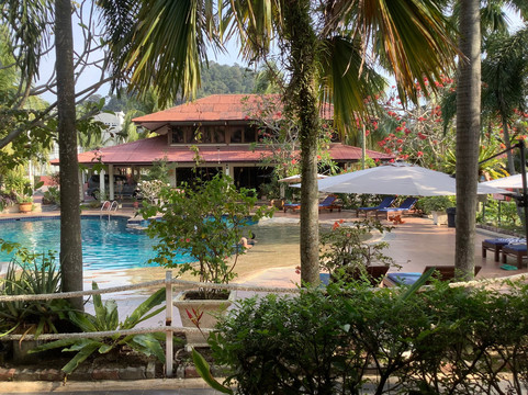 Pangkor Island-邦喀必去景点