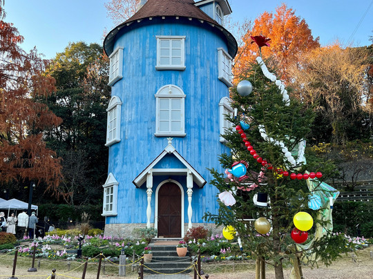 MOOMINVALLEY PARK-饭能市必去景点
