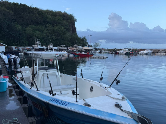 Carib Evasion-Case-Pilote必去景点