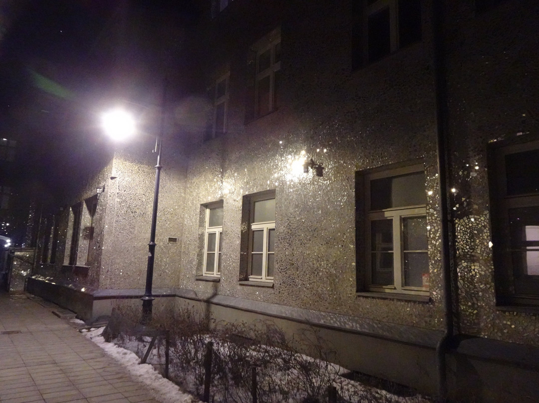 Pasaz Rozy-罗兹必去景点