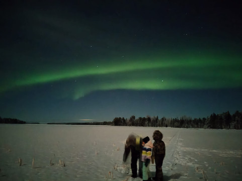 Openlappland-Amsele必去景点