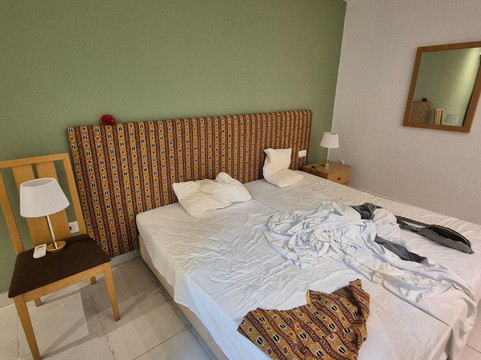 Hotel Cachoeira Tarrafal主图