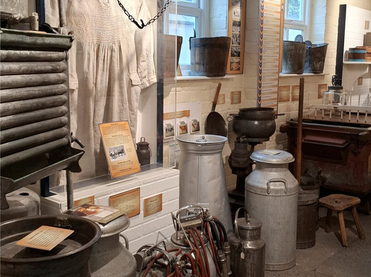 Nantwich Museum-Nantwich必去景点