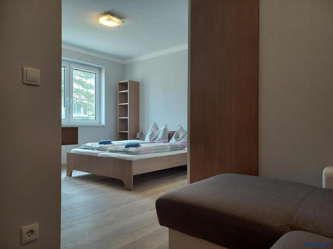 Privatzimmer an der Buffelweide
