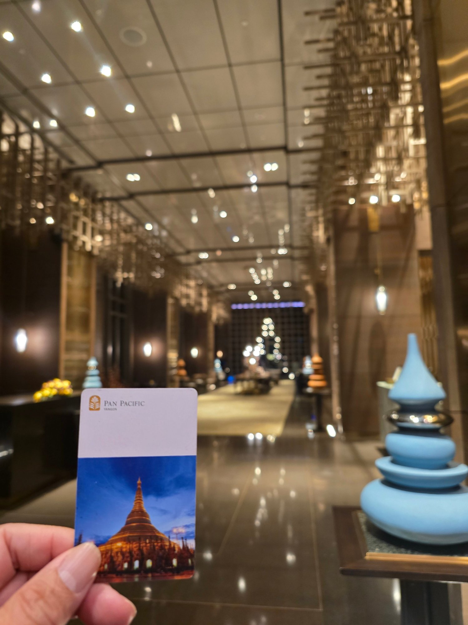 仰光泛太平洋酒店-官方