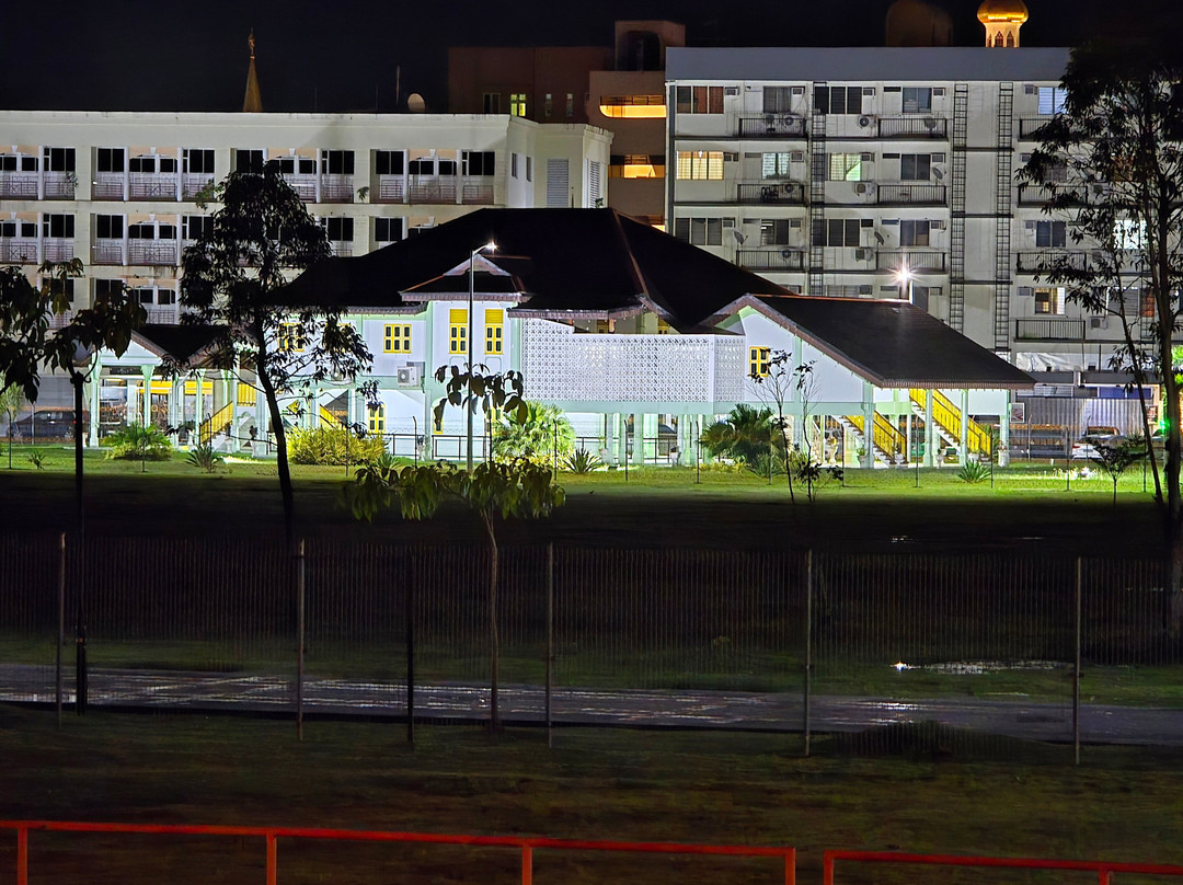 Istana Darussalam-斯里巴加湾必去景点