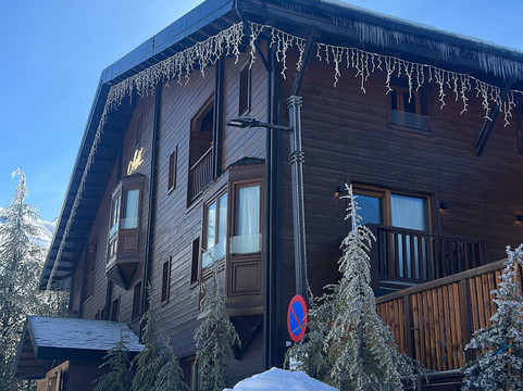 HG玛丽贝尔酒店主图