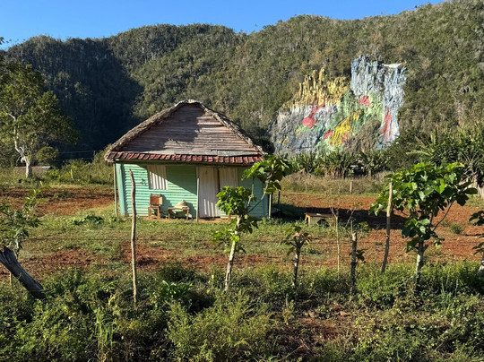 JMC Vinales Aventura-维纳勒斯必去景点