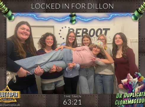 Cluetopia - Ipswich Escape Rooms-伊普斯威奇必去景点