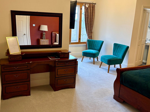 The Swan Hotel主图