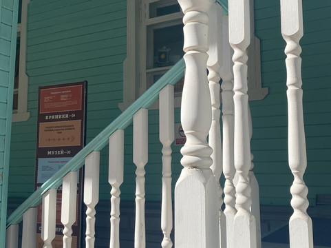 Museum-Shop Arkhangelsk Gingerbread-阿尔汉格尔斯克必去景点