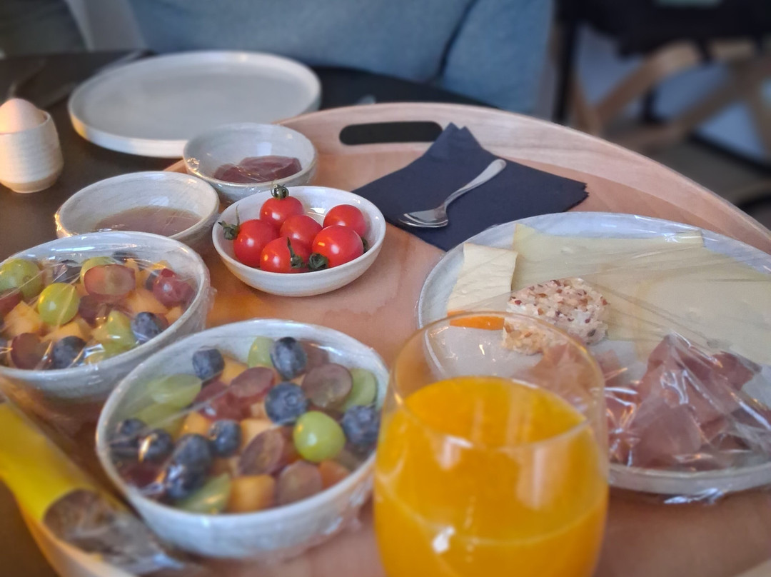 漂移沙丘住宿加早餐旅馆主图