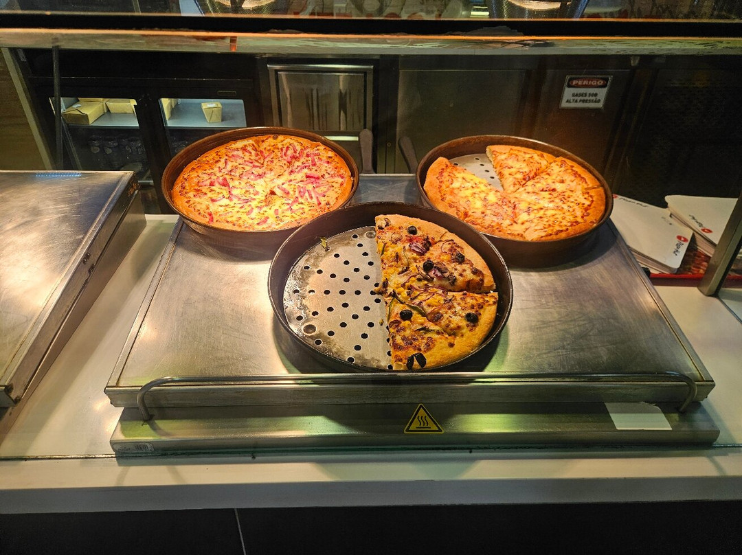 Pizza Hut Aeroporto