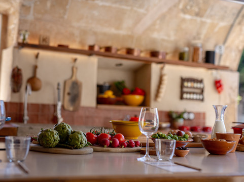 MOLTAK - The windmill kitchen-马洛卡帕尔马必去景点