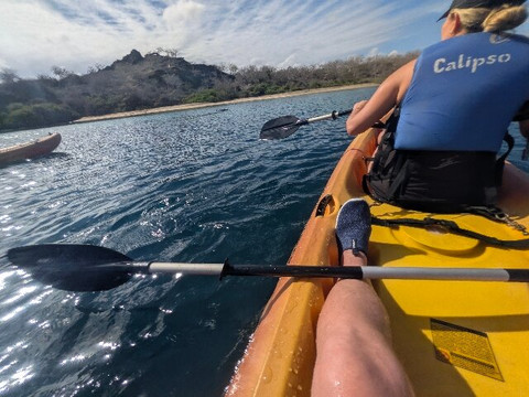 Kajol Lavan Travel, Galapagos Islands-Baltra必去景点