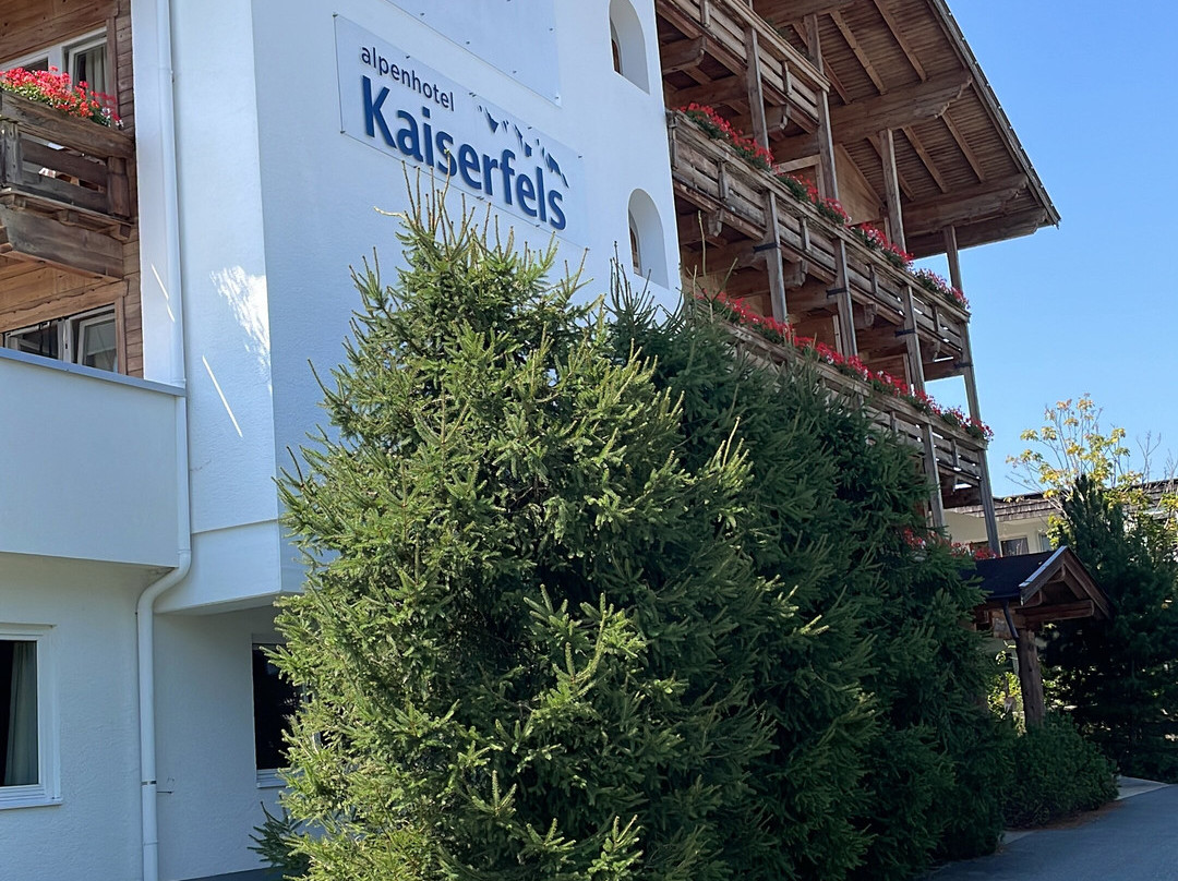 莱提埃尔彭霍特尔凯瑟菲尔斯酒店主图