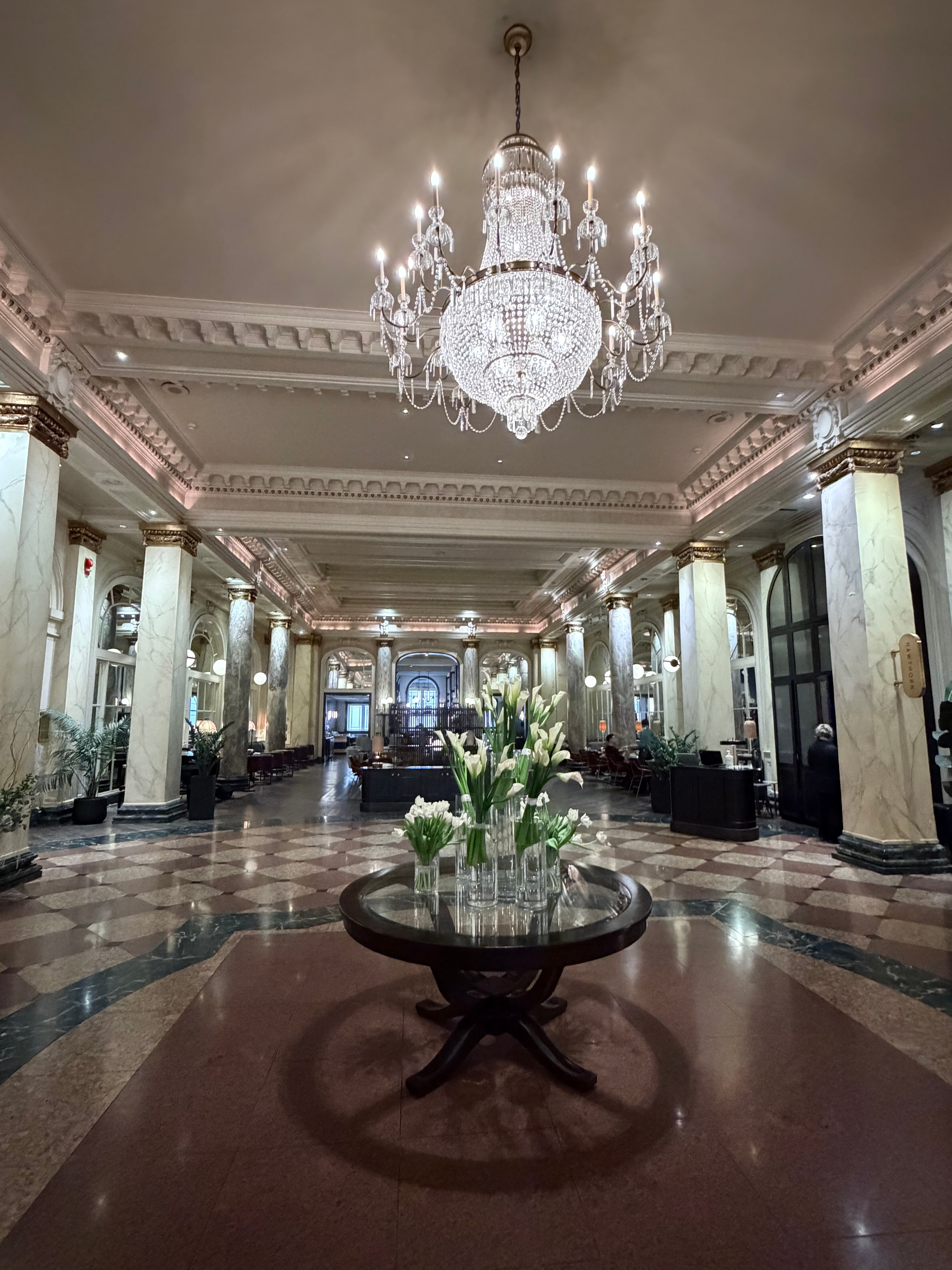 费尔蒙柏丽舍城堡酒店-浴室