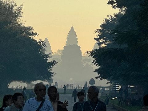 Tour with Kin-暹粒必去景点