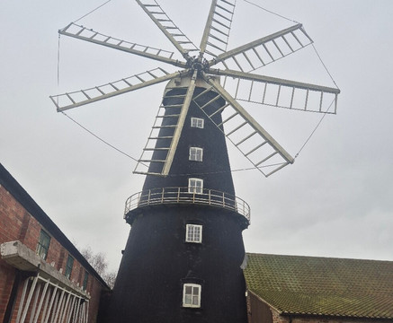 Heckington Windmill-Sleaford必去景点