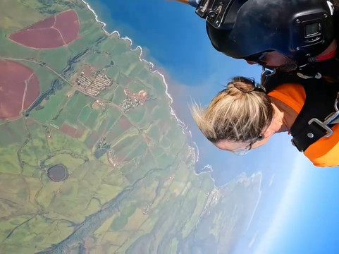 Skydive Kauai-哈纳佩佩必去景点