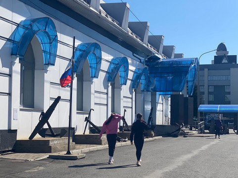 Northern Sea Museum-阿尔汉格尔斯克必去景点