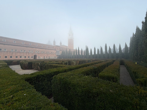 Labirinto Borges-威尼斯必去景点