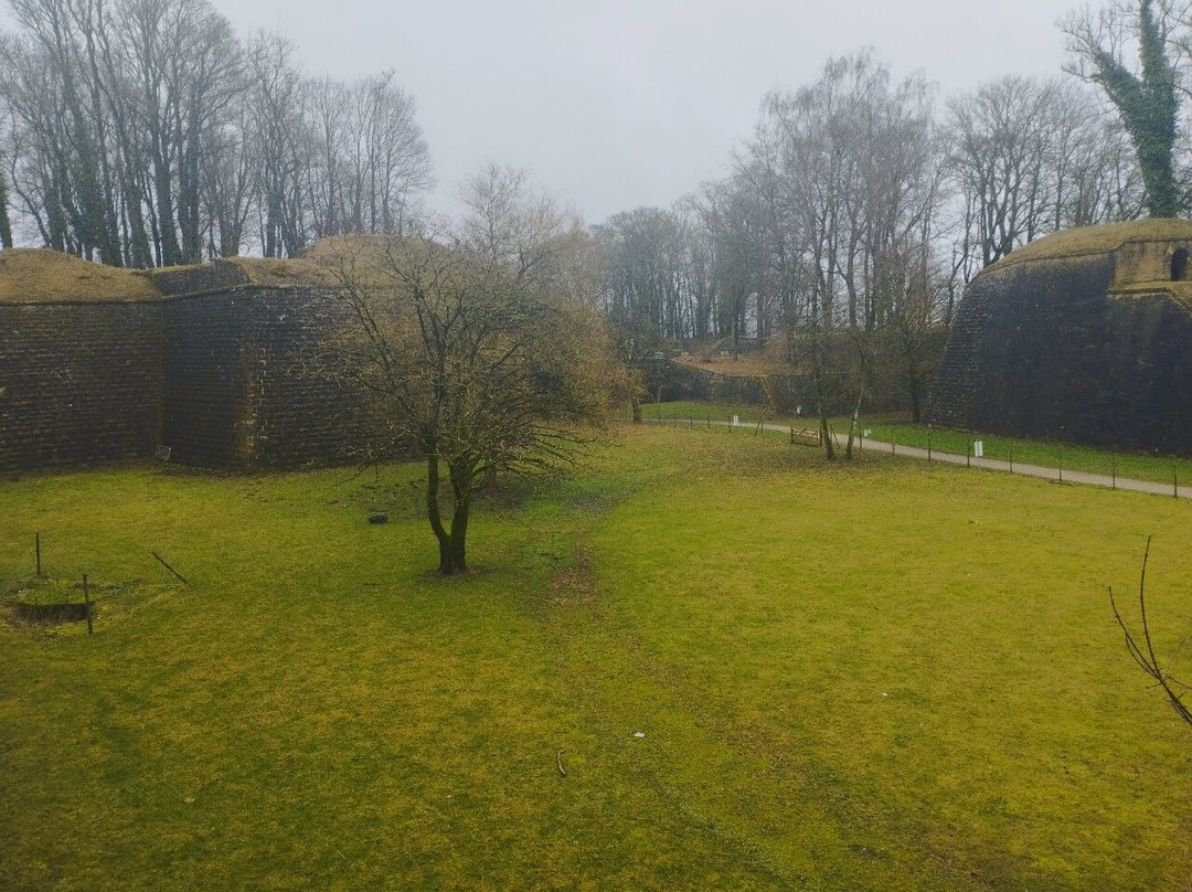 City walls-Longwy必去景点