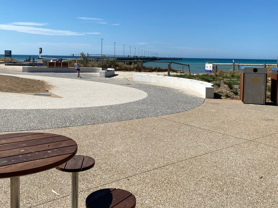 Rye Pier-拉伊必去景点