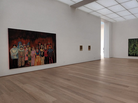 Museum Voorlinden-Wassenaar必去景点