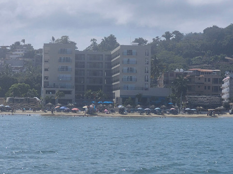 Isla de Coral-Rincon de Guayabitos必去景点