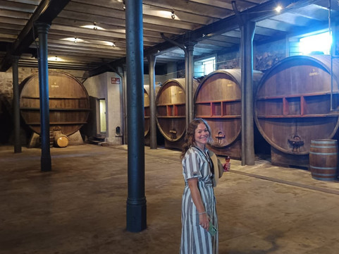 Bodega Spinoglio-蒙得维的亚必去景点