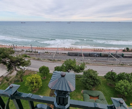 Mediterranean Balcony-塔拉戈纳必去景点