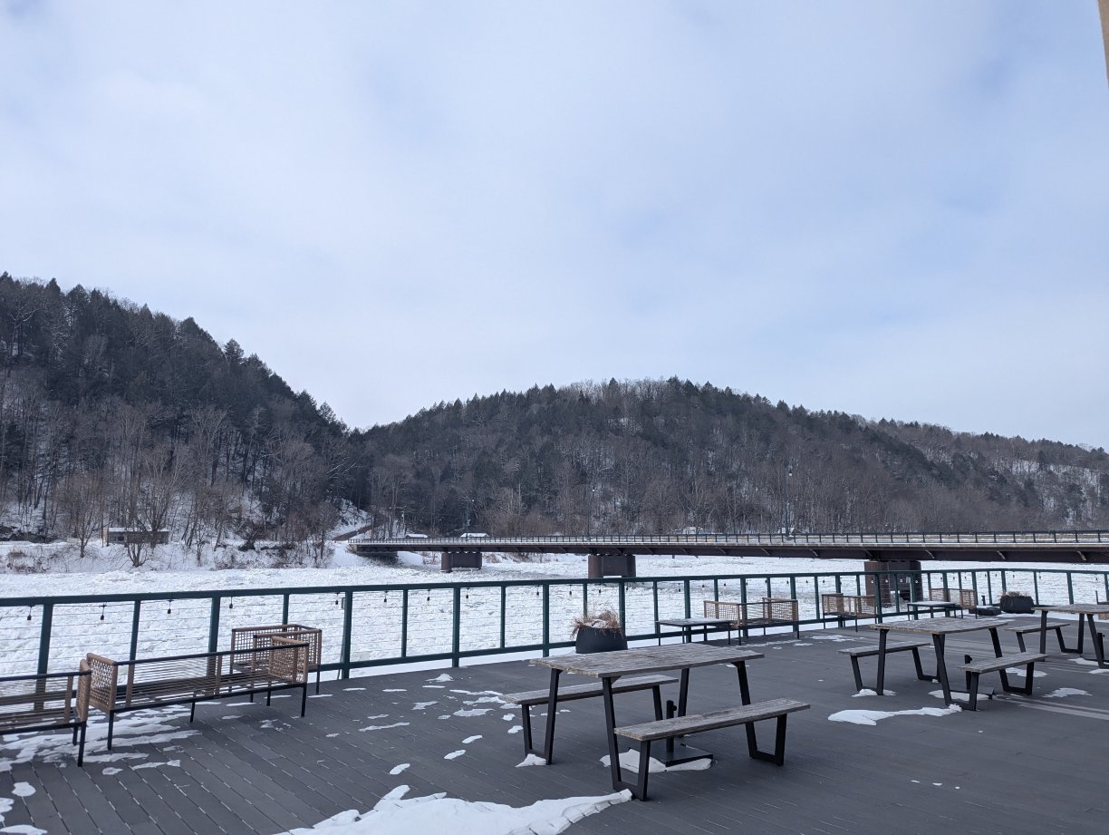 福斯堡酒店-酒店景观