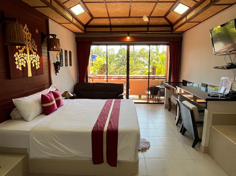 友谊海滩度假村-Atmanjai健康水疗中心主图