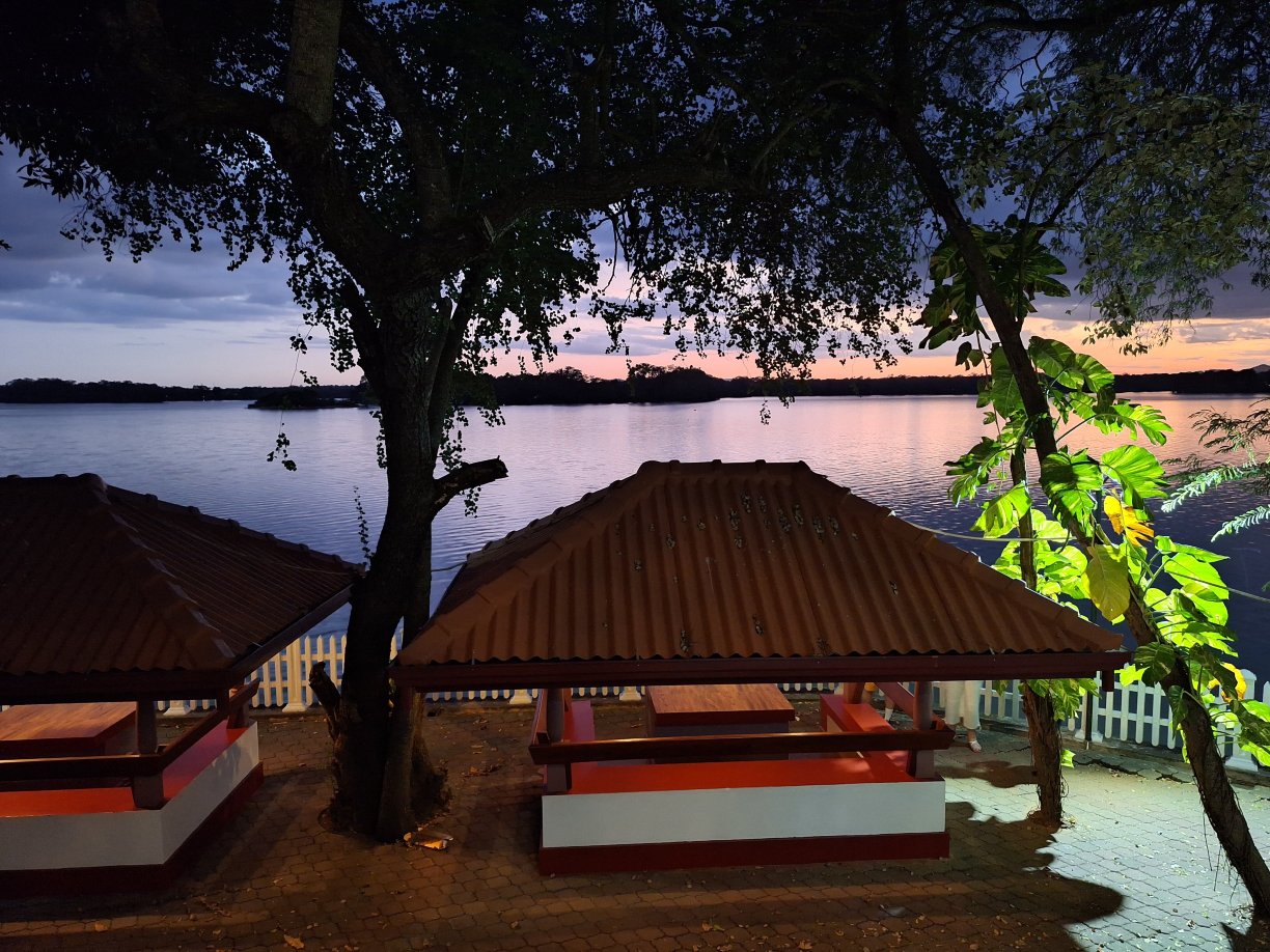 半人马座湖度假村-酒店景观