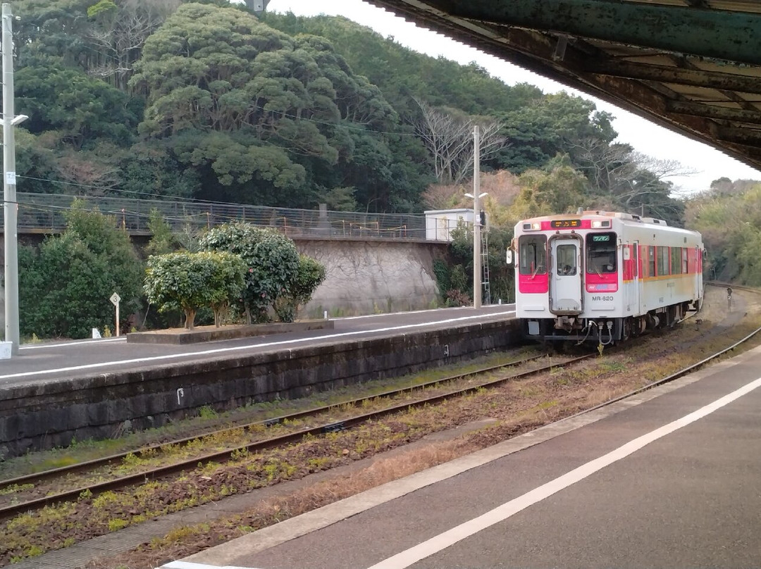 Tabira-Hiradoguchi Station-平户市必去景点