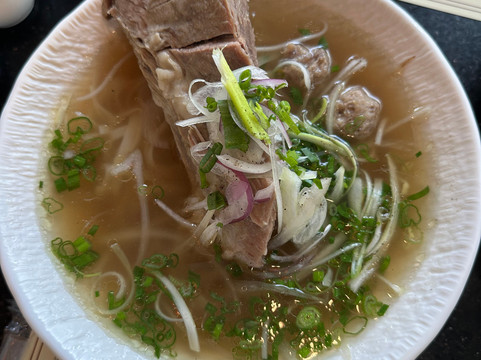 Pho 7 Vietnamese Restaurant Danat Branch