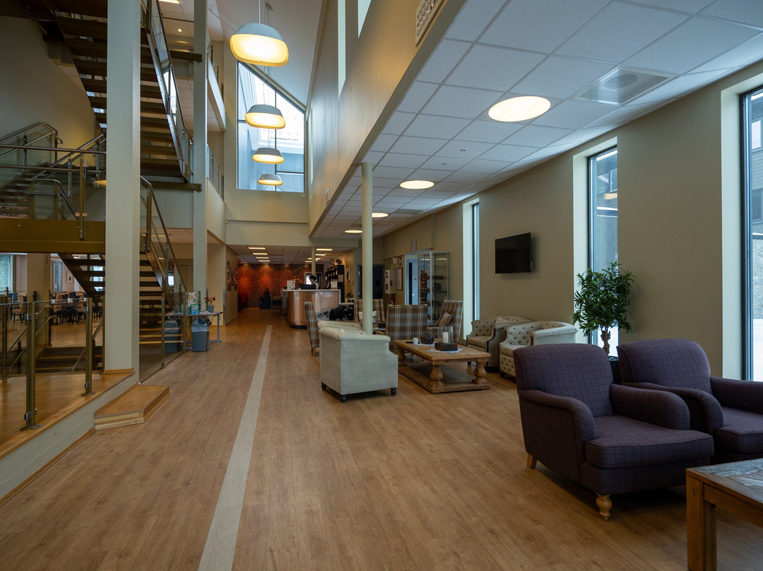 杜姆巴斯酒店主图