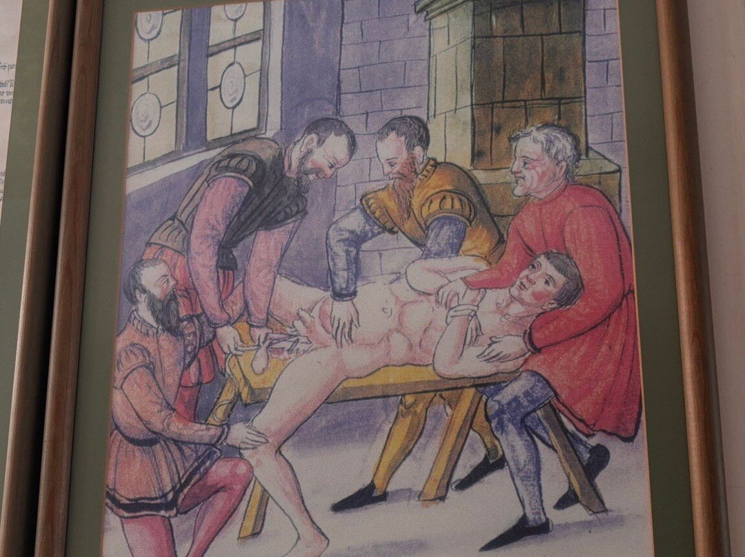 Kyriazis Medical Museum-拉纳加必去景点