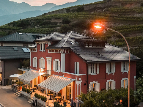 Relais du Simplon主图