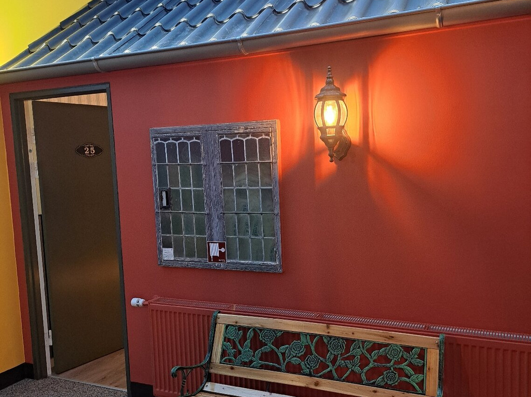 戈丁隆赫雷盖尔德民宿主图