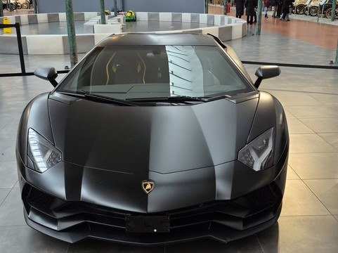 米卢斯法国国家汽车博物馆-米卢斯必去景点